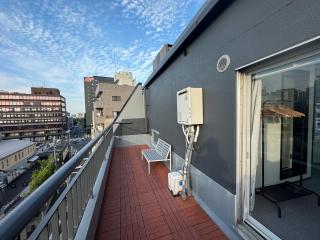 IKEBUKURO LoveSugamo 交通便利 山手線巣鴨駅徒歩3分 池袋駅4分 2ー4人 エレベーター WIFI 新宿 渋谷 銀座 浅草 銀座 原宿アクセス便利 空港直通 - Tokyo - 4