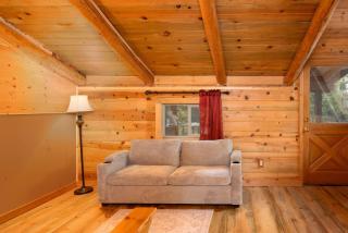 Blue Top Cabin Bend Sunriver Log Hot Tub Fire Pit Family Dog Horse Friendly Public Trail Access - 9