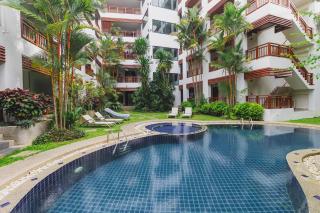 C233 Condo 650m Surin 1BR with Pool &Gym Prime Location - 1