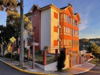 Apartamento Vista do vale 2 dorm. By Gramado Stay - 4