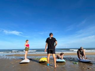 Homestay Quan Lan - BLUE by MAY5 - 8