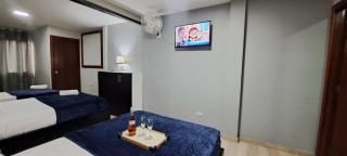 Hotel GM Three bed 39 Zamora - 6