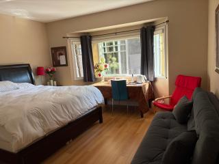 Rose Garden Vancouver Airport - Richmond BC - 0