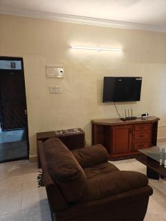 cozy stay with 2 bhk apartment - 6