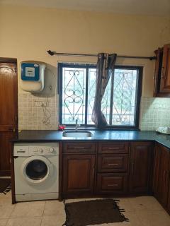 cozy stay with 2 bhk apartment - 2