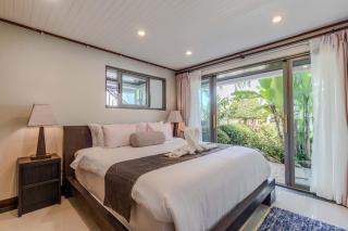 V238 Villa 6BR Lakefront Jacuzzi Sauna & Gym, Near Beach - Rawai Beach - 9