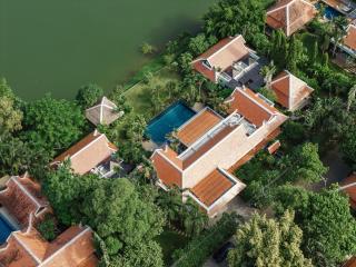 V238 Villa 6BR Lakefront Jacuzzi Sauna & Gym, Near Beach - 6
