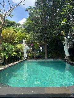 Bumbung Sari Villa - 7