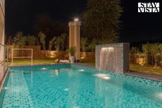 StayVista at Kankas House - BBQ & Bonfire - 9