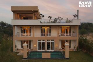 StayVista at Kankas House - BBQ & Bonfire - 0