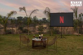 StayVista at Kankas House - BBQ & Bonfire - 7