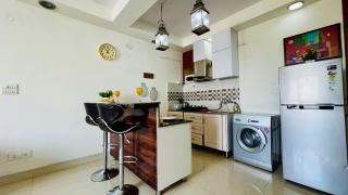 Olive Serviced Apartments - Defence Colony - 5