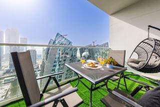 High floor, Canal View, Parking, Crib, Dubai Mall & Burj Khalifa - 6