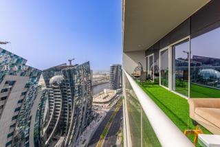 High floor, Canal View, Parking, Crib, Dubai Mall & Burj Khalifa - 1