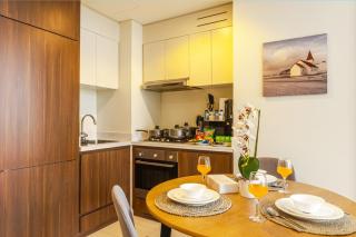 High floor, Canal View, Parking, Crib, Dubai Mall & Burj Khalifa - 2