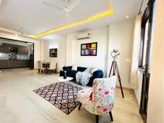 Olive Serviced Apartments - Defence Colony - 1