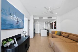 Queens Wharf Luxe Retreat -Brisbane CBD, Pool, Spa - 4