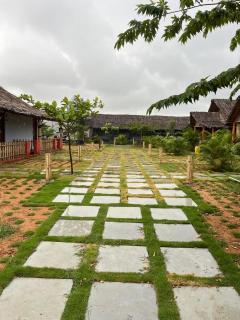 Ammasle Stays Hampi and Rasta cafe - New Hampi - 2