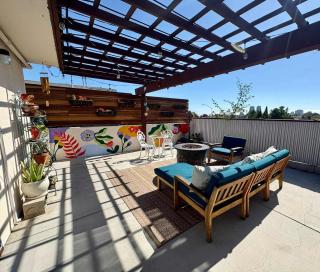 Casita Violeta Pet-Friendly Getaway Near Balboa - 7