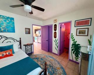 Casita Violeta Pet-Friendly Getaway Near Balboa - San Diego - 4