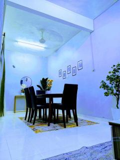 Homestay AD2 Kubang Kerian dengan 3 Bilik Tidur - 3