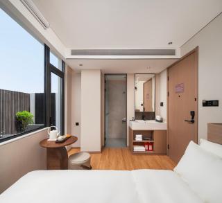 Moli Hotel Beijing Huguosi Ping'anli Subway Station Branch - Beijing - 1