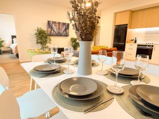 Modern 3Bdr 2bath Apartment Beach Golf Shops Relax - Paraparaumu Beach - 5