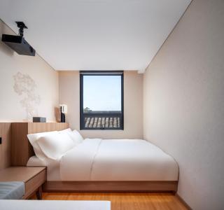 Moli Hotel Beijing Huguosi Ping'anli Subway Station Branch - 5