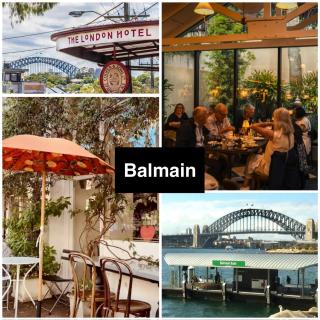 Balmain Village Retreat AC Street Parking City 3kms - Sídney - 1