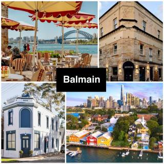 Balmain Village Retreat AC Parking City 3kms - 9