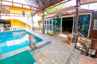 Happy Garden Resort Betong - Betong - 8