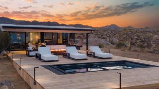 Atomic Ranch by Fieldtrip Secluded Pool Views - 3