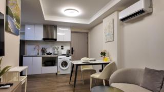 Chiang Mai C8 Vacation Apartment High Floor with Swimming pool landscape Room Preferred Residence - 2