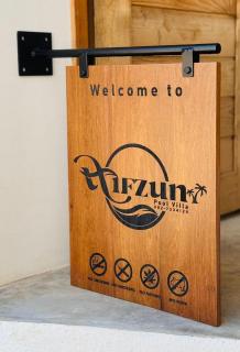 Hifzun Pool Villa - 2