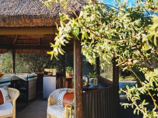 The Karoo Glamping Dome - 4