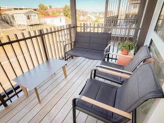 Modern 3Bdr 2bath Apartment Beach Golf Shops Relax - Paraparaumu Beach - 4