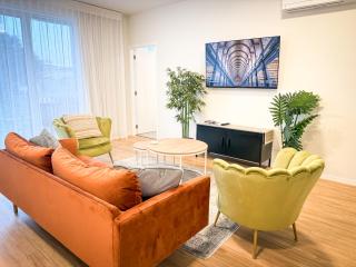Modern 3Bdr 2bath Apartment Beach Golf Shops Relax - Paraparaumu Beach - 9