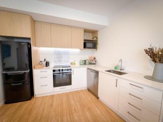 Modern 3Bdr 2bath Apartment Beach Golf Shops Relax - Paraparaumu Beach - 8