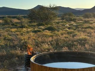 The Karoo Glamping Dome - 3
