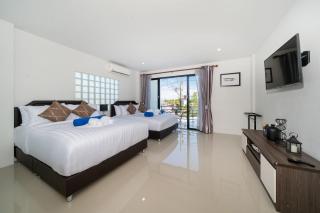 Rawai Pool House with 3 Bedrooms - 1