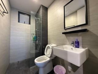 NEW 3R2B FamilyHome Puchong 6-8 pax - Puchong - 6