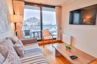 HOM I Depto 2D2B en Conjunto frente a la Costanera - 8