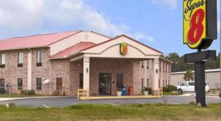 Super 8 by Wyndham Pascagoula - Pascagoula - 7