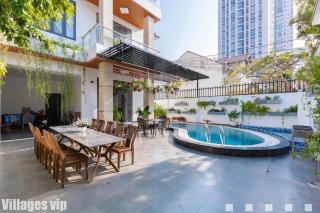 Villages Khu Kim Ngân VIP Hồ Bơi Bãi Sau - 7
