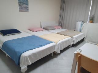 house with a great view and elevator access near Hongdae Ipgu Station - 9