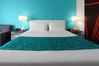 Howard Johnson by Wyndham Romulus Detroit Metro Airport - 3