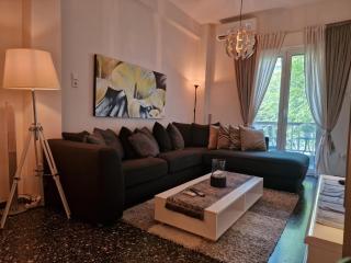 Modern apartment in Neo Faliro - 0