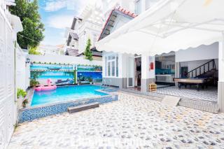 Villa Hồ Bơi Bida Karaoke Sân BBQ Khu PHƯƠNG NAM - 8