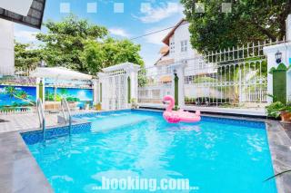 Villa Hồ Bơi Bida Karaoke Sân BBQ Khu PHƯƠNG NAM - 2