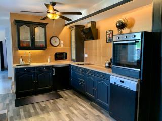 Le 007 Refuge -Rurale gîte élégant piscine privée - Queyssac - 8